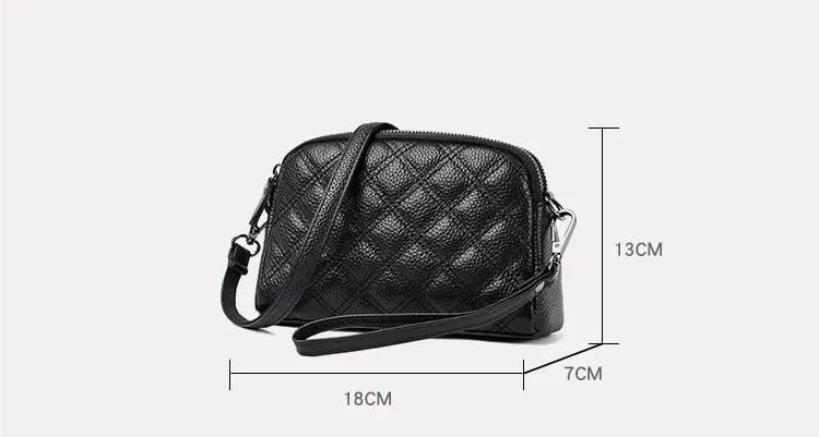 cross-body bag Lattice Satchel