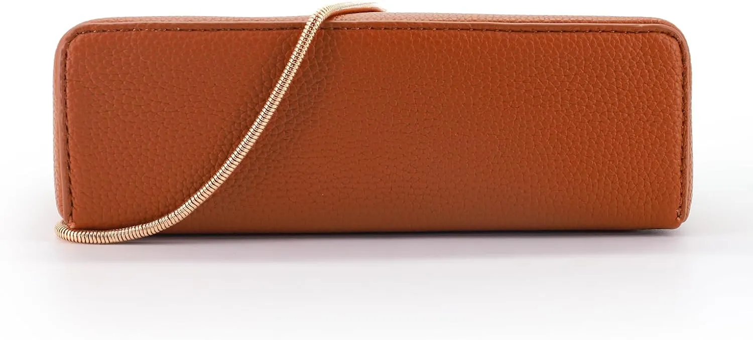 Crossbody Bag for Women Pouch Top-Handle Bag Designer Shoulder Leather Handbag Trendy Purse