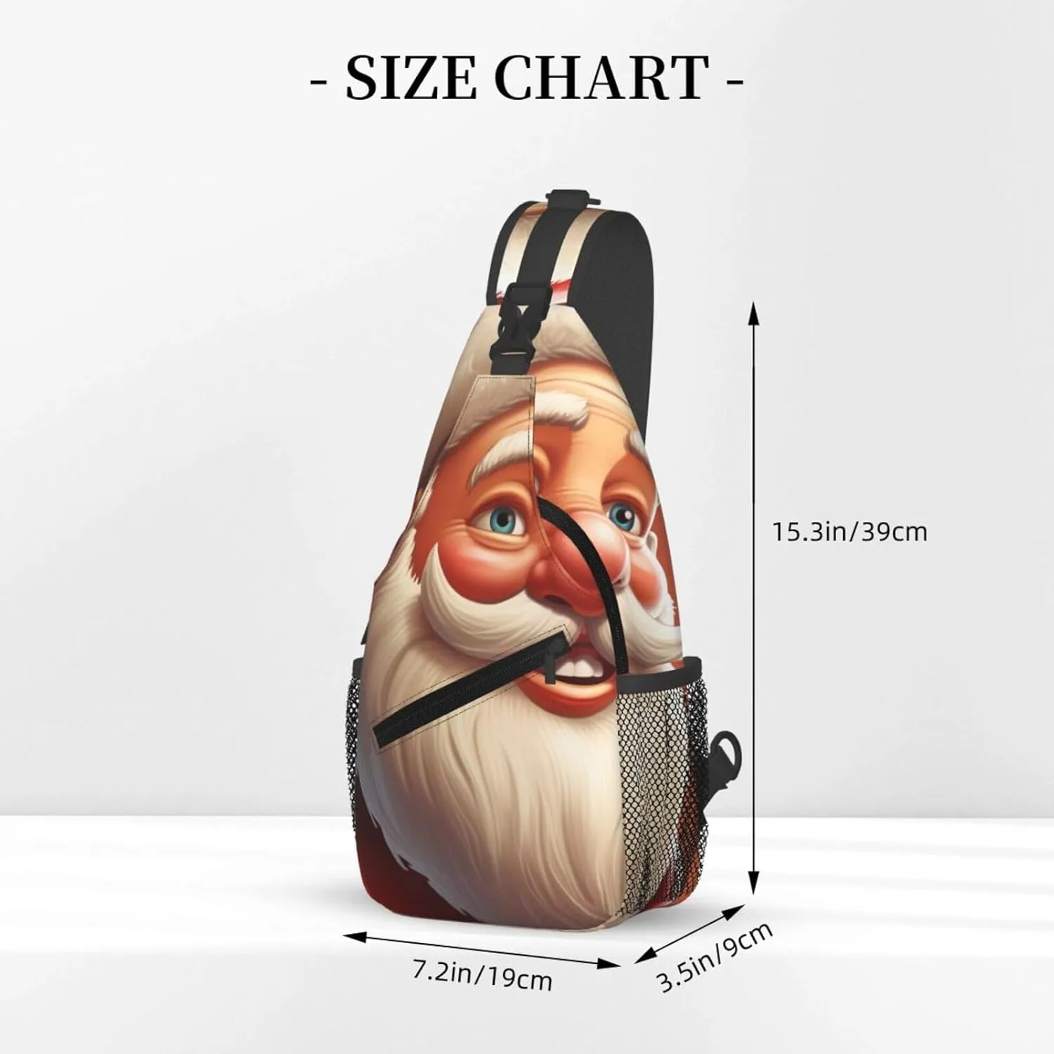 Crossbody Bags for Women Men Trendy Sling Bag Casual Chest Bag Yellow Pumpkin Pattern Shoulder Bag for Travel Sport
