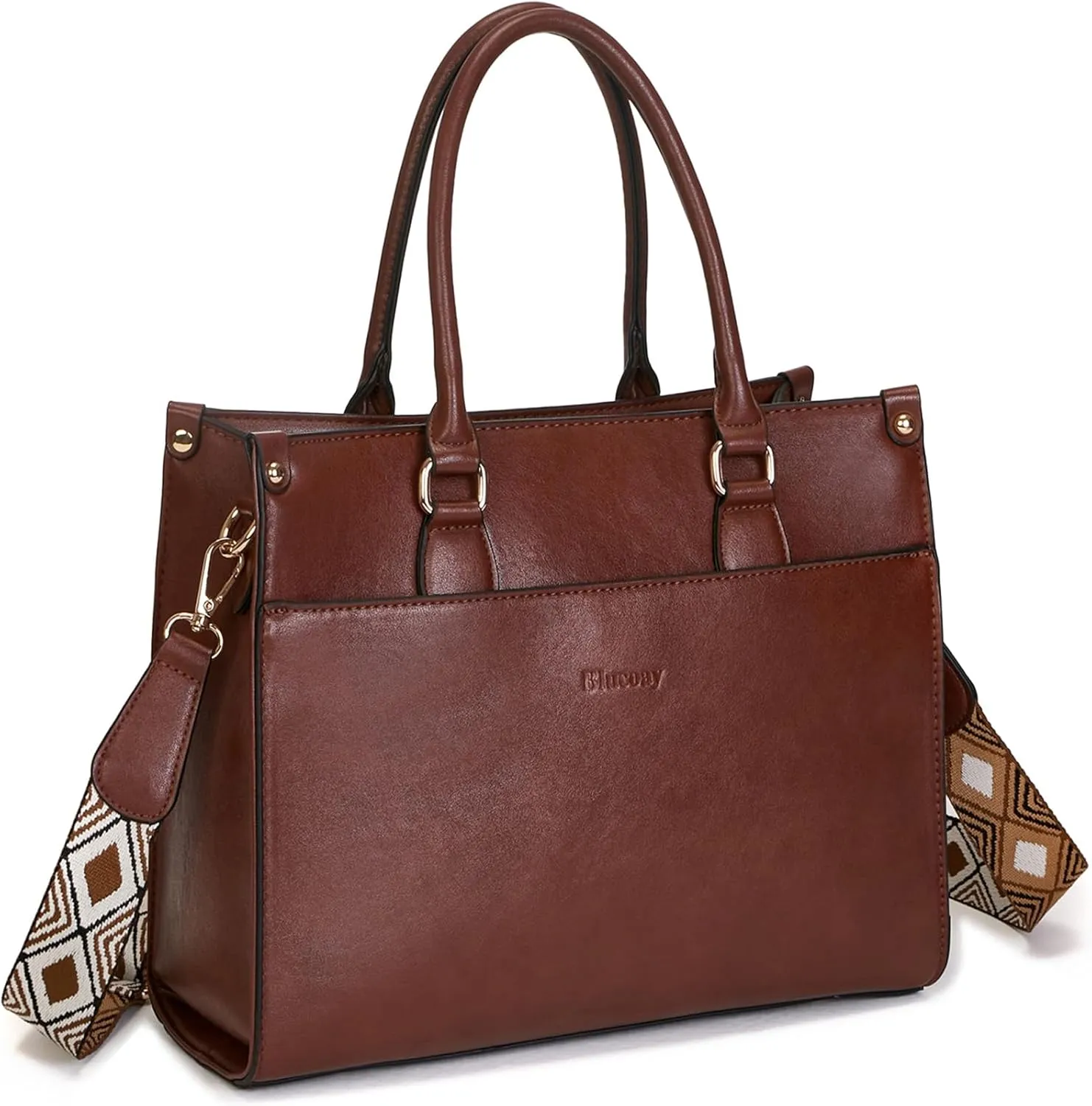 Crossbody Purses and Handbags for Women,Vegan Leather Satchel Shoulder Bags Top Handle Purses For Women
