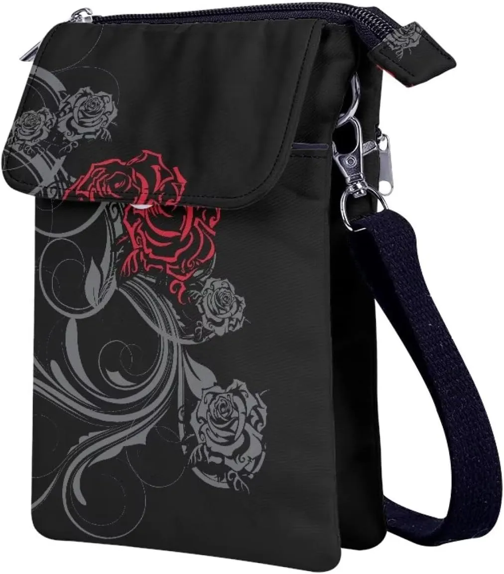 Crossbody Purses for Women Trendy with Zipper Pockets Purses for Women Crossbody Bag Suitable for Hiking Travelling