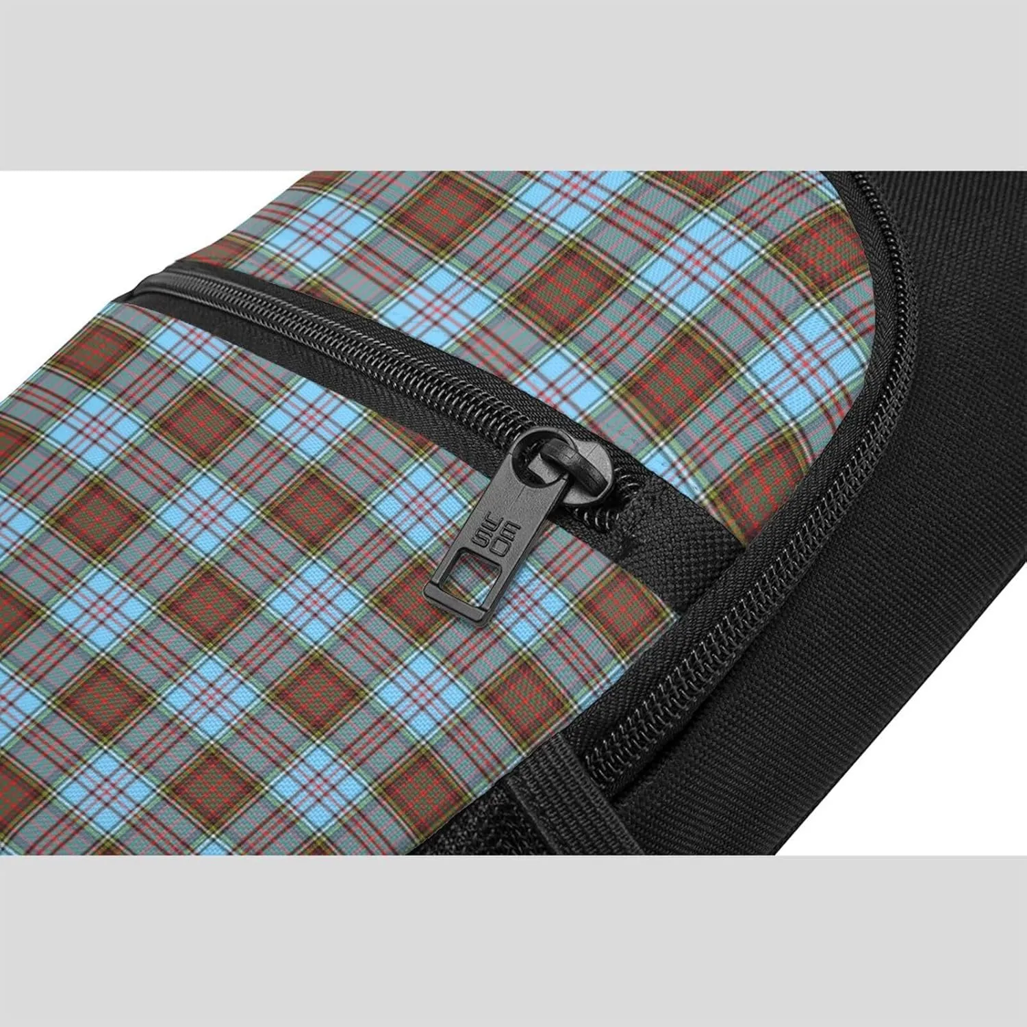 Crossbody Sling Backpack Anderson Ancient Tartan Shoulder Chest Bag Daypack for Traveling Sport