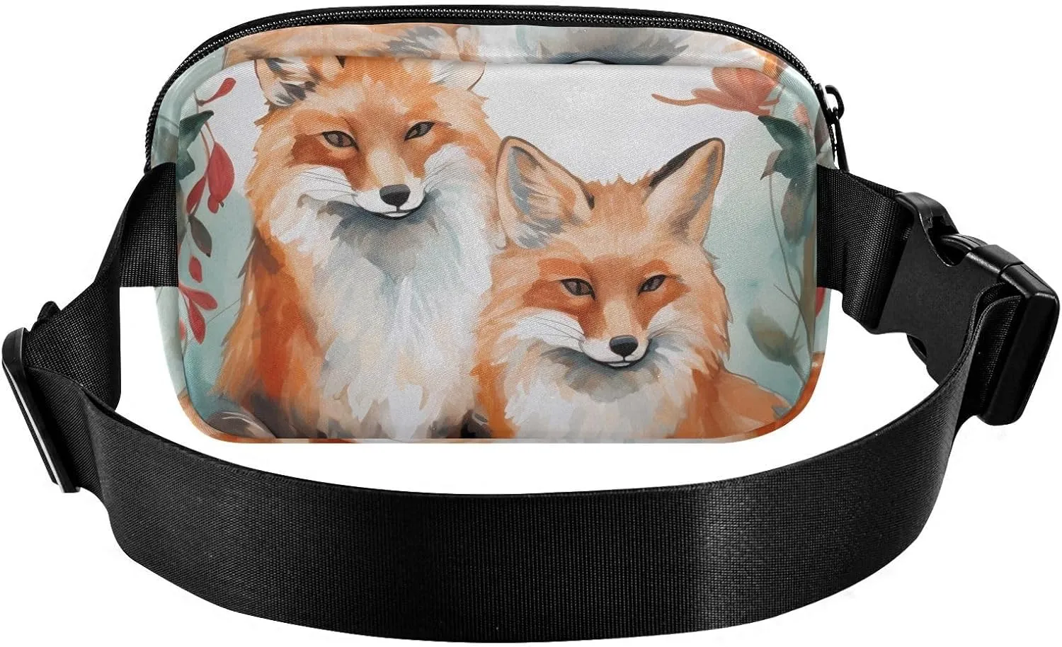 Cute Fox Fanny Packs for Women Fanny Pack For Men Belt Bag Crossbody Fanny Packs for Women Running Fanny Pack Waist Pack 21340445
