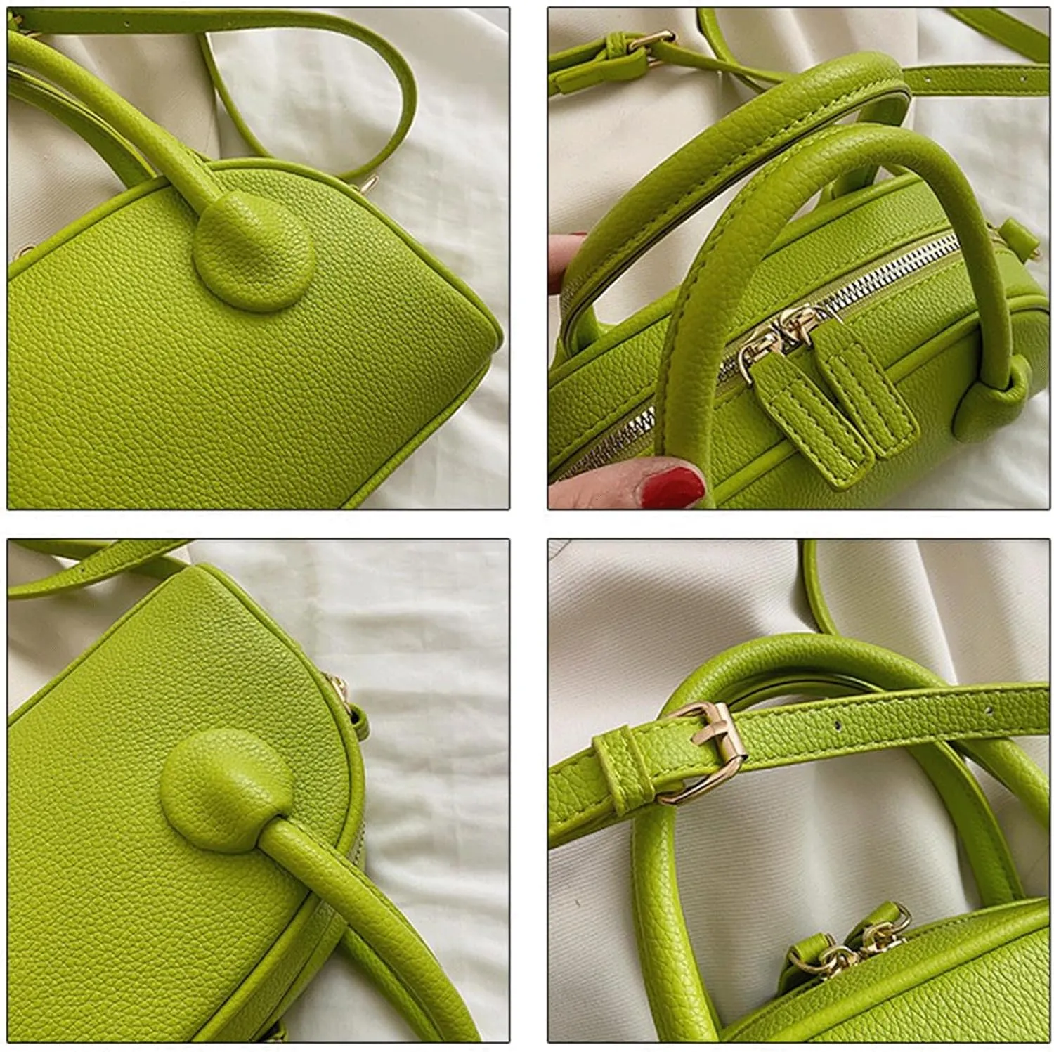 Cute Purse Small Hobo Bag Y2k Mini Purses Retro Classic Elegance Luxurious Minimalist French Vintage Handbag