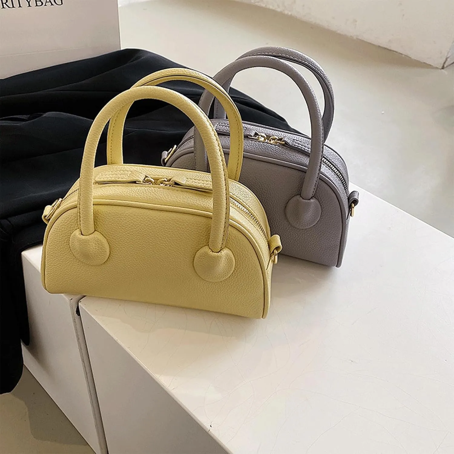 Cute Purse Small Hobo Bag Y2k Mini Purses Retro Classic Elegance Luxurious Minimalist French Vintage Handbag
