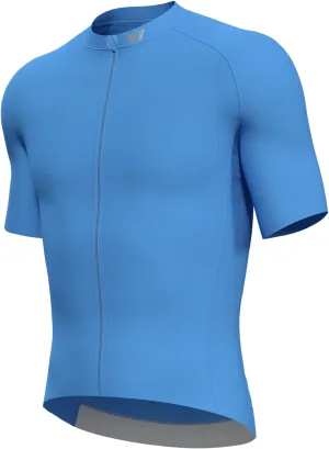 Cycling Jersey Men Short Sleeve, Road Bike Jerseys Full Zipper with Pockets, Bicycle Clothing Breathable Quick Dry