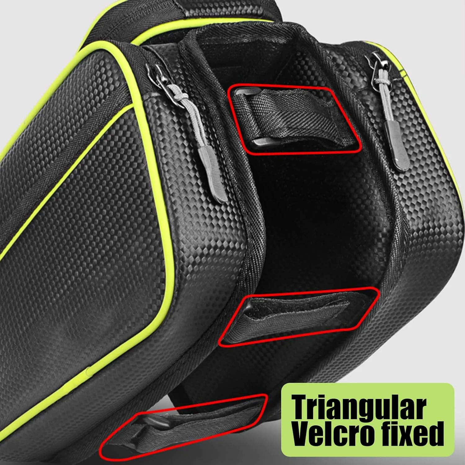 Cycling Pouch for Scott Sub/Ransom/Aspect/Strike eRide, Bike Handlebar Bags with Rain Cover Waterproof Bike Panniers Bike Accessories,B