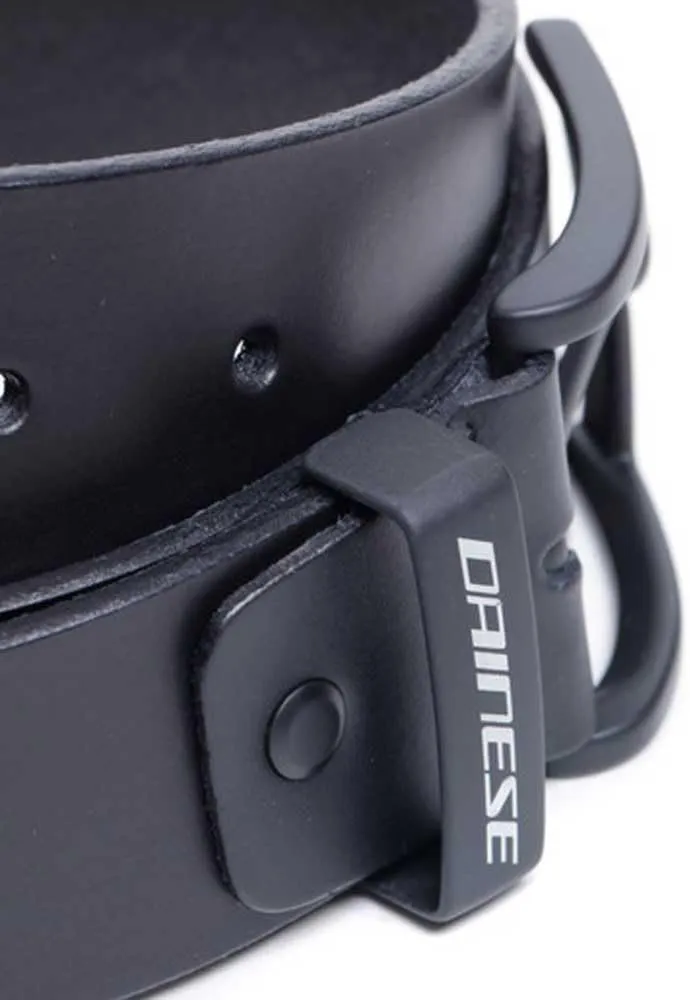 Dainese Leather Belt 19900018 Men's Belt