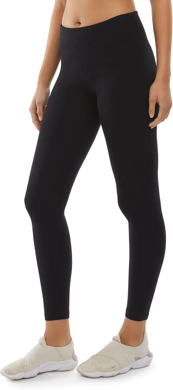 Danskin Women's Mid Rise Ankle Legging