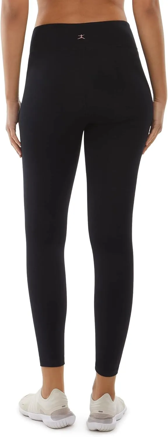 Danskin Women's Mid Rise Ankle Legging