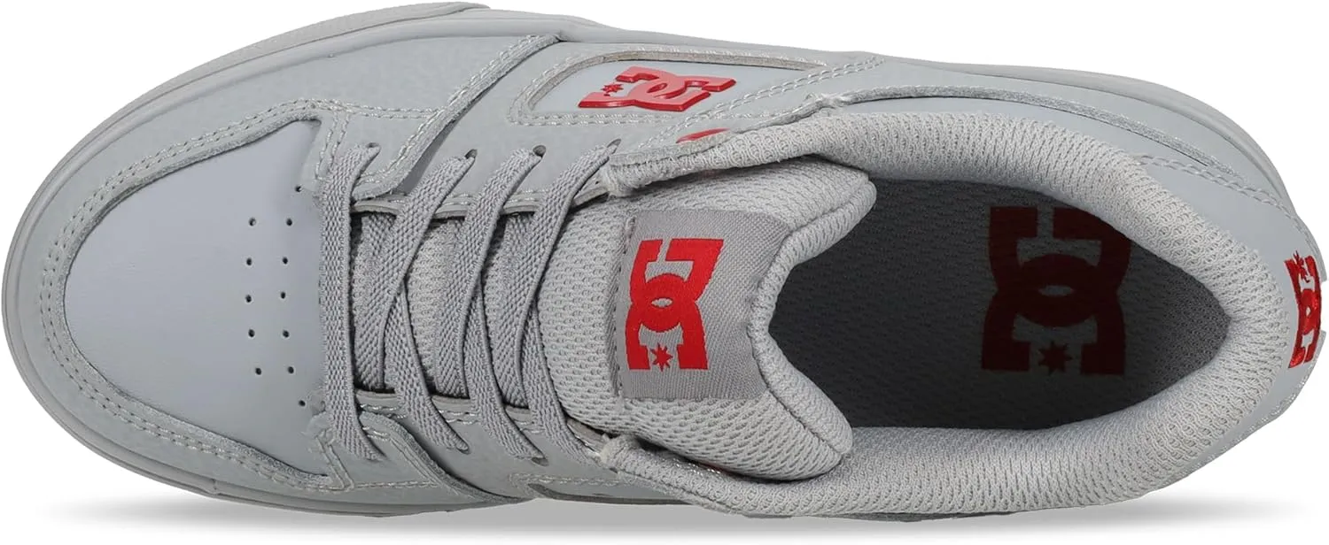 DC Shoes Unisex-Child Pure Elastic Skate Shoe