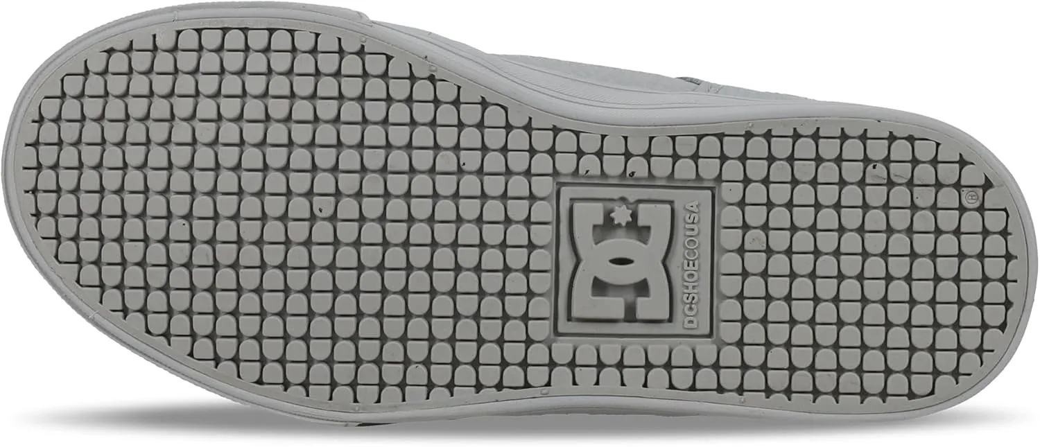 DC Shoes Unisex-Child Pure Elastic Skate Shoe