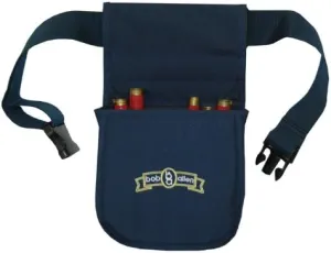 Deluxe Divided Pouch, Medium, Navy