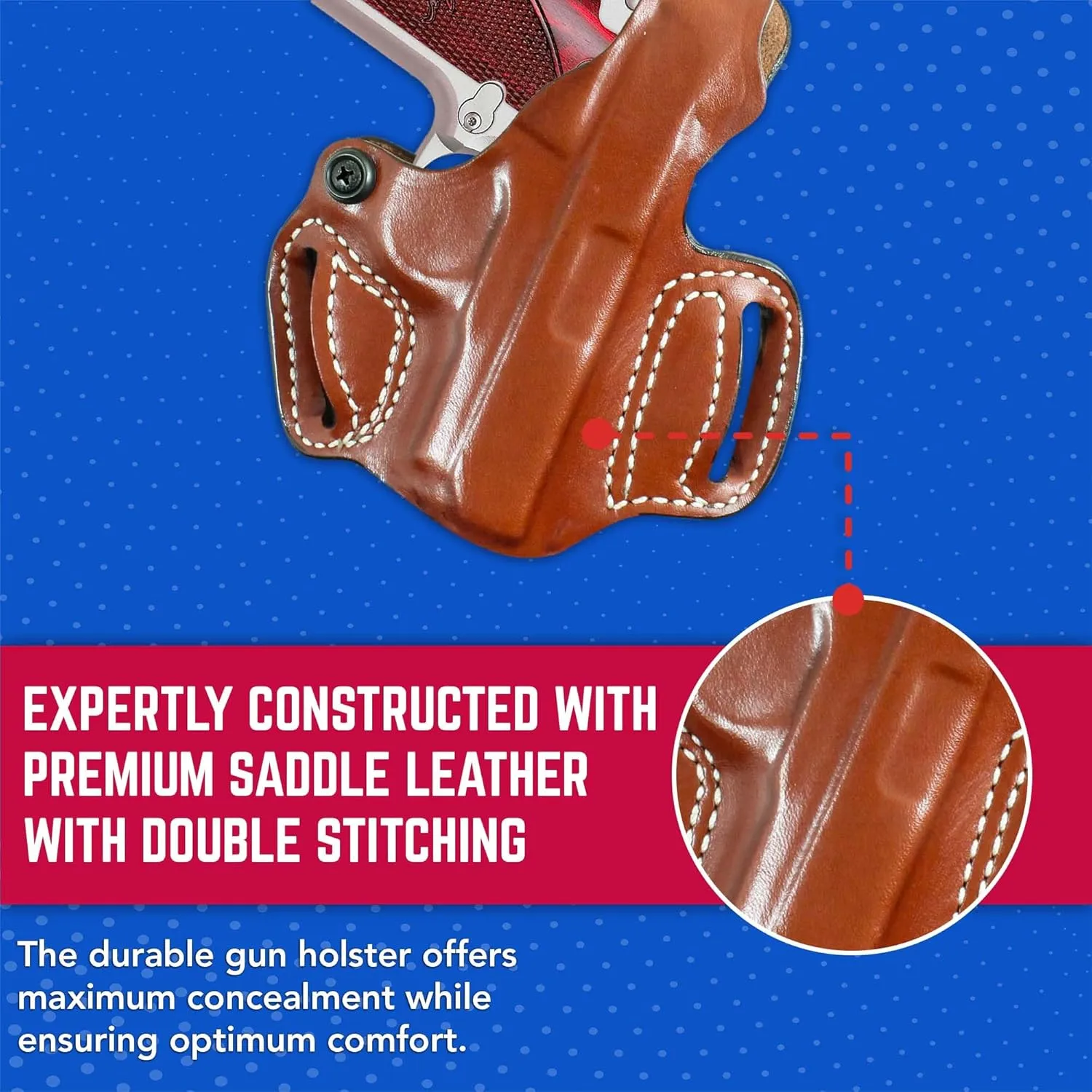 DeSantis DeSantis Gunhide Holsters