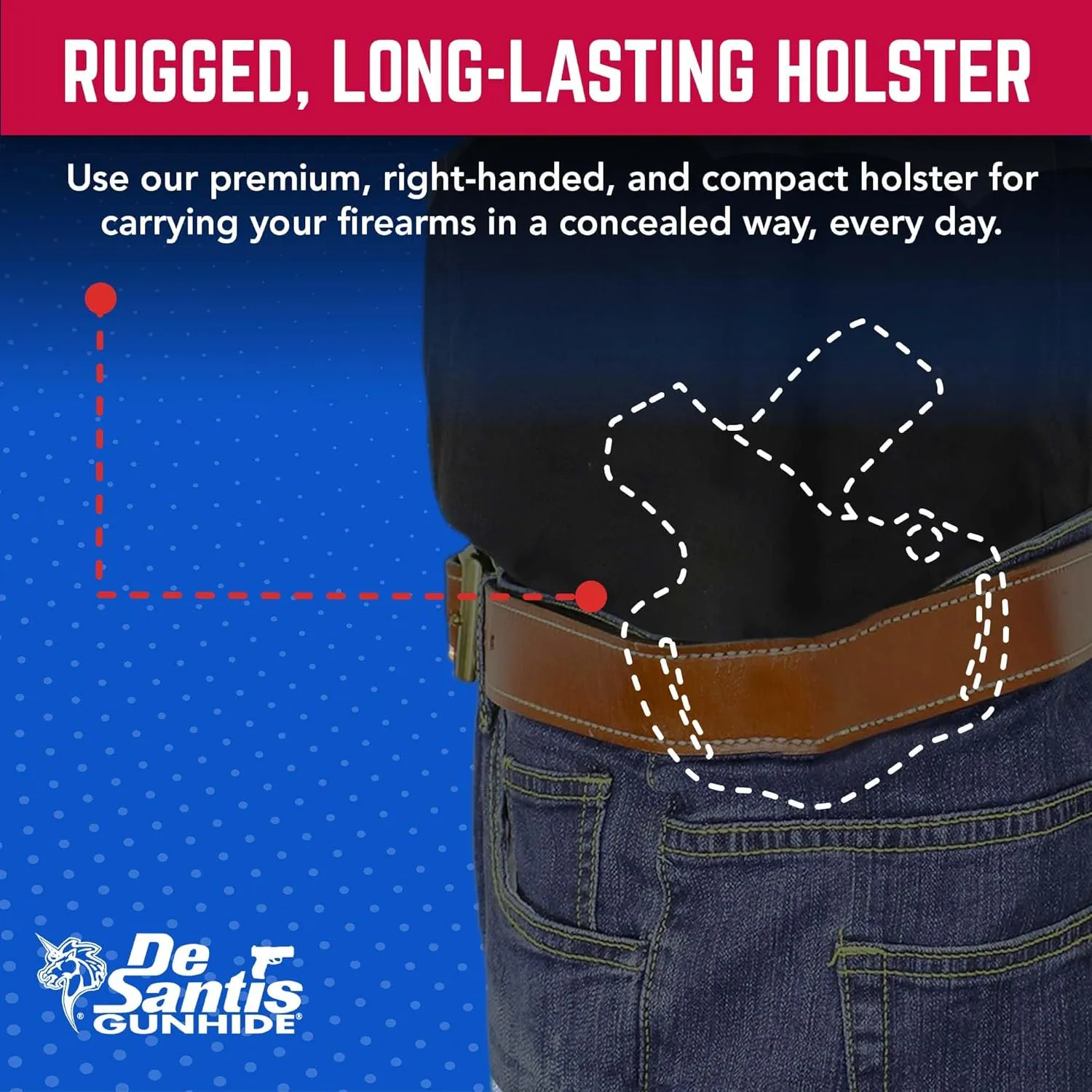 DeSantis DeSantis Gunhide Holsters