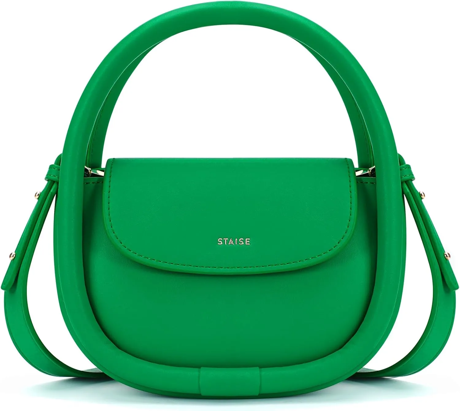Designer Top Handle Shoulder Bags for Women, Trendy Mini Crossbody Purses, Women’s Leather Handbags with Straps
