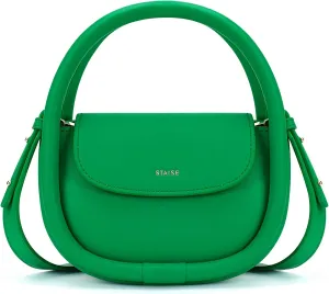 Designer Top Handle Shoulder Bags for Women, Trendy Mini Crossbody Purses, Women’s Leather Handbags with Straps