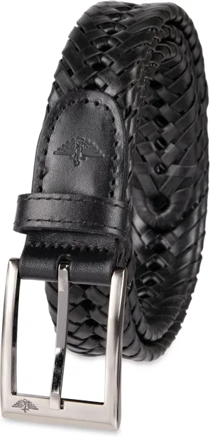 Dockers Men's Braided Belt