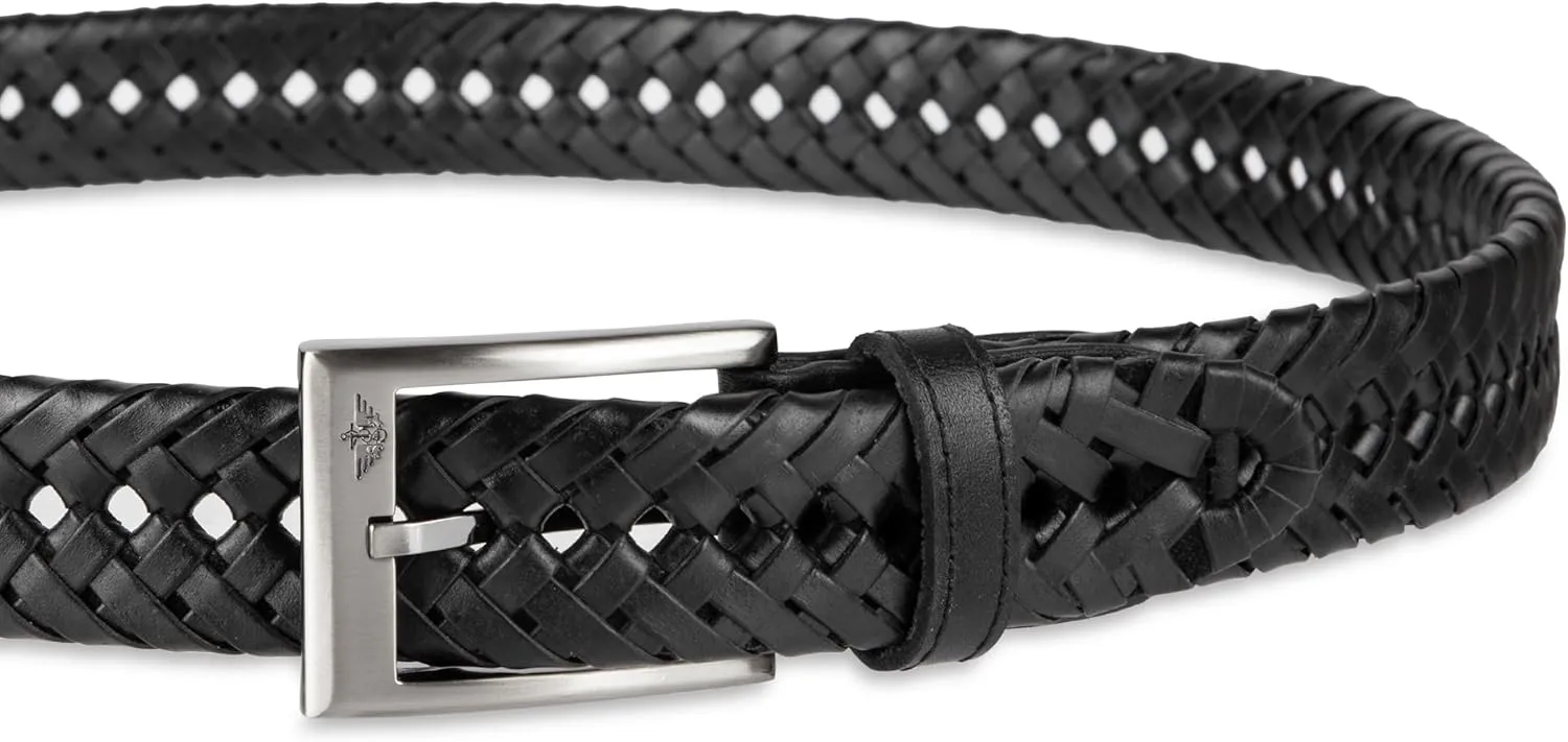 Dockers Men's Braided Belt