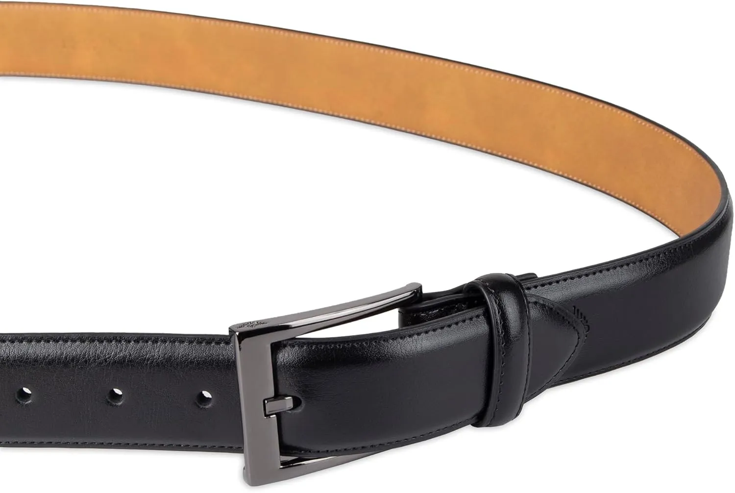 DOCKERS Men's Classic Dress Belt