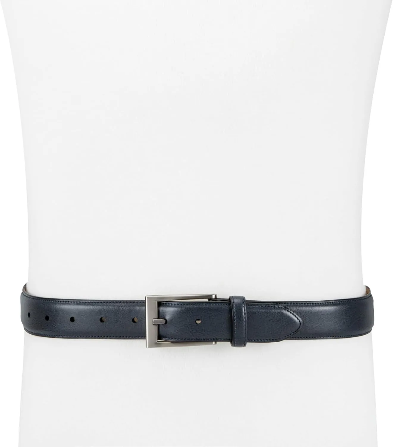 DOCKERS Men's Classic Dress Belt
