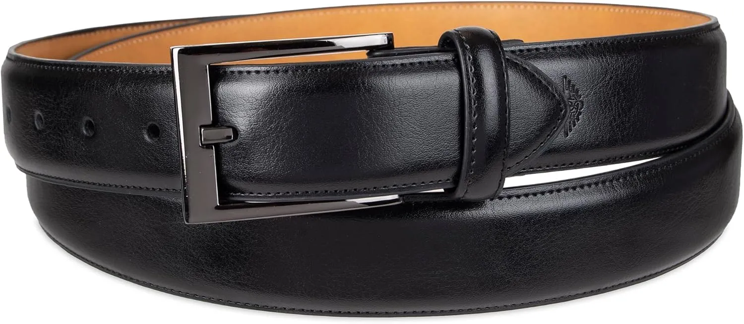 DOCKERS Men's Classic Dress Belt