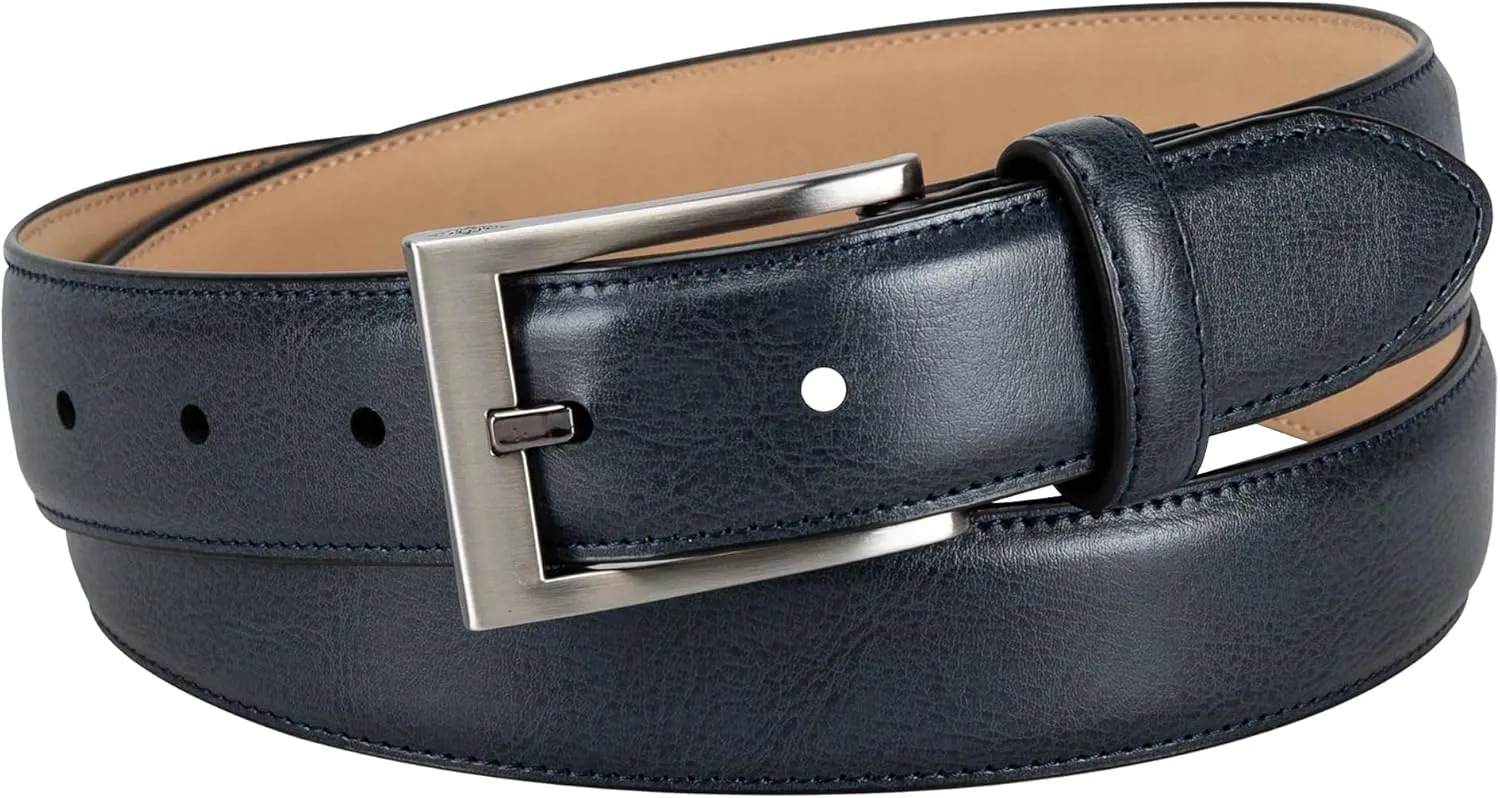 DOCKERS Men's Classic Dress Belt