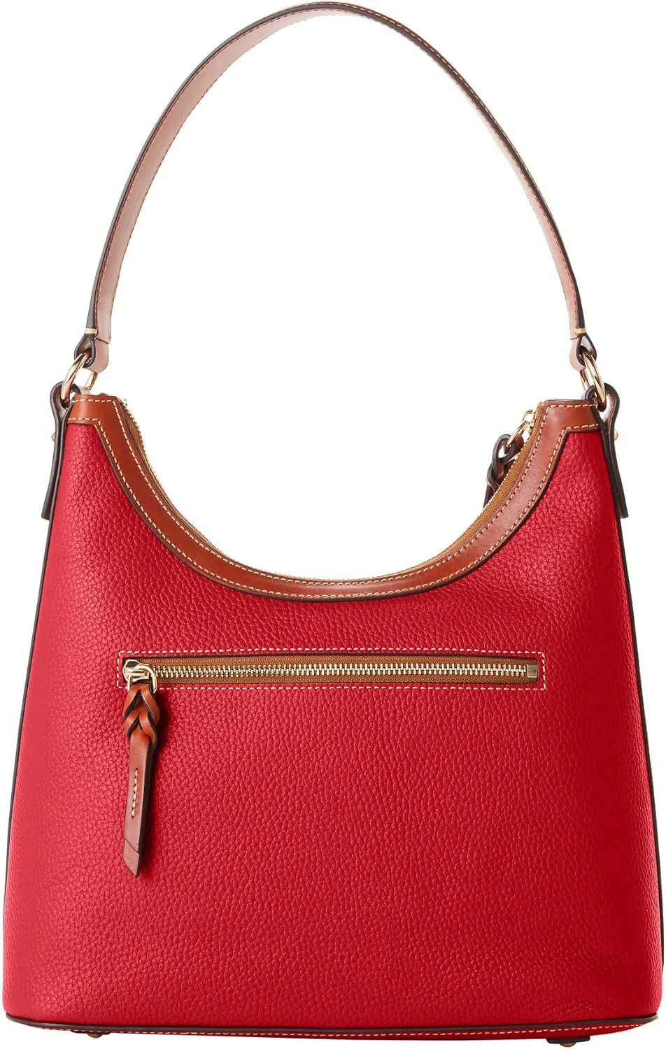 Dooney & Bourke Shoulder Bags, Pebble Grain Leather Hobo Purses for Women