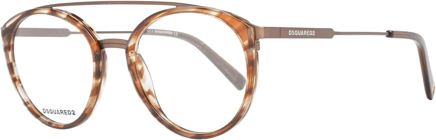 DSQUARED2 Dsquared² Brown Unisex Frames