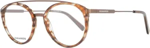 DSQUARED2 Dsquared² Brown Unisex Frames
