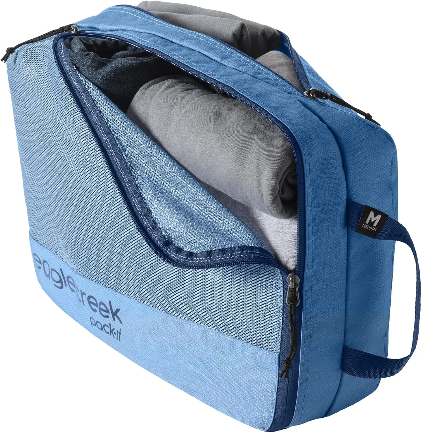 Eagle Creek Pack-It Reveal Extended Stay Set Blue Dawn