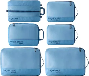 Eagle Creek Pack-It Reveal Extended Stay Set Blue Dawn