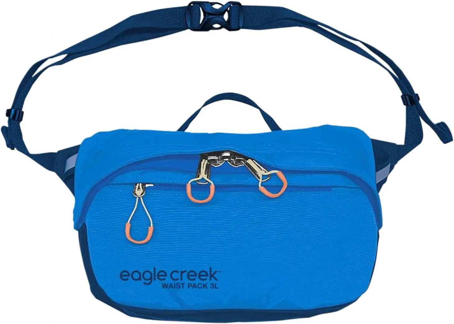 Eagle Creek Ranger Xe Waist Pack 3L, Mesa Blue/Aizome Blue