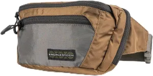 Eberlestock Bando Bag - Tactical Men's Fanny Pack w/Adjustable Waist Belt, Zippered Pockets, Compact Lightweight Belt Bag