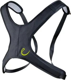 EDELRID Agent Black (Size: L) Climbing Belt