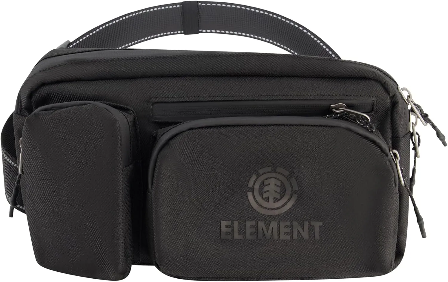 Element Posse Hip Pack, Fanny Pack Crossbody Belt Bag for Men and Women