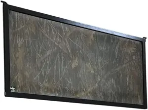 Elusive Wildlife Technologies, LP DeerView Deer Blind Window, Hinged Blind Window Basic