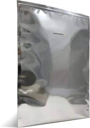 EMP/ESD 18" x 28" XXXL Bag Premium 1pc Thick & Heavy Duty Laptop/Notebook iPad Windows 1 Jumbo Bag