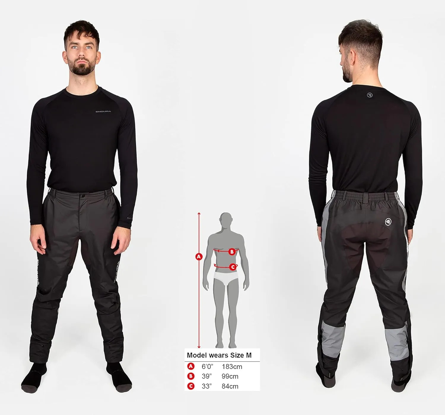 Endura Mens MT500 Mountain Cycling Pants
