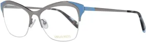 EP5074 Eyeglass Frames - Grey Frame, 53 mm Lens Diameter EP507453020