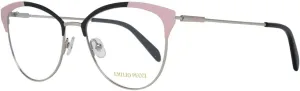 EP5087 Eyeglass Frames - Grey Frame, 53 mm Lens Diameter EP508753020