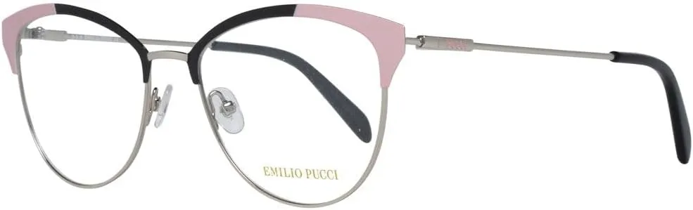 EP5087 Eyeglass Frames - Grey Frame, 53 mm Lens Diameter EP508753020