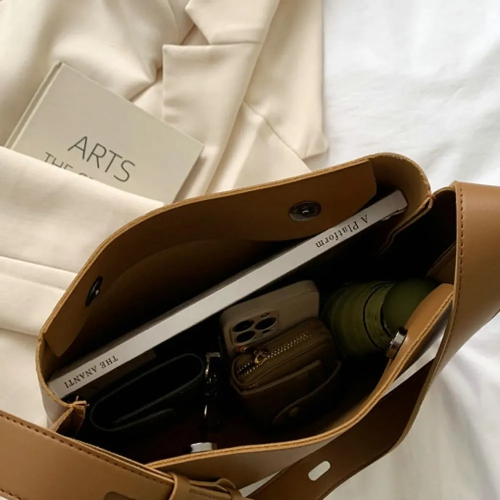 Epsion Tote Bags for Women Stylish Shoulder Bags Soft Slouchy Bag Purses Bag Handbag Tote Work Office 2025