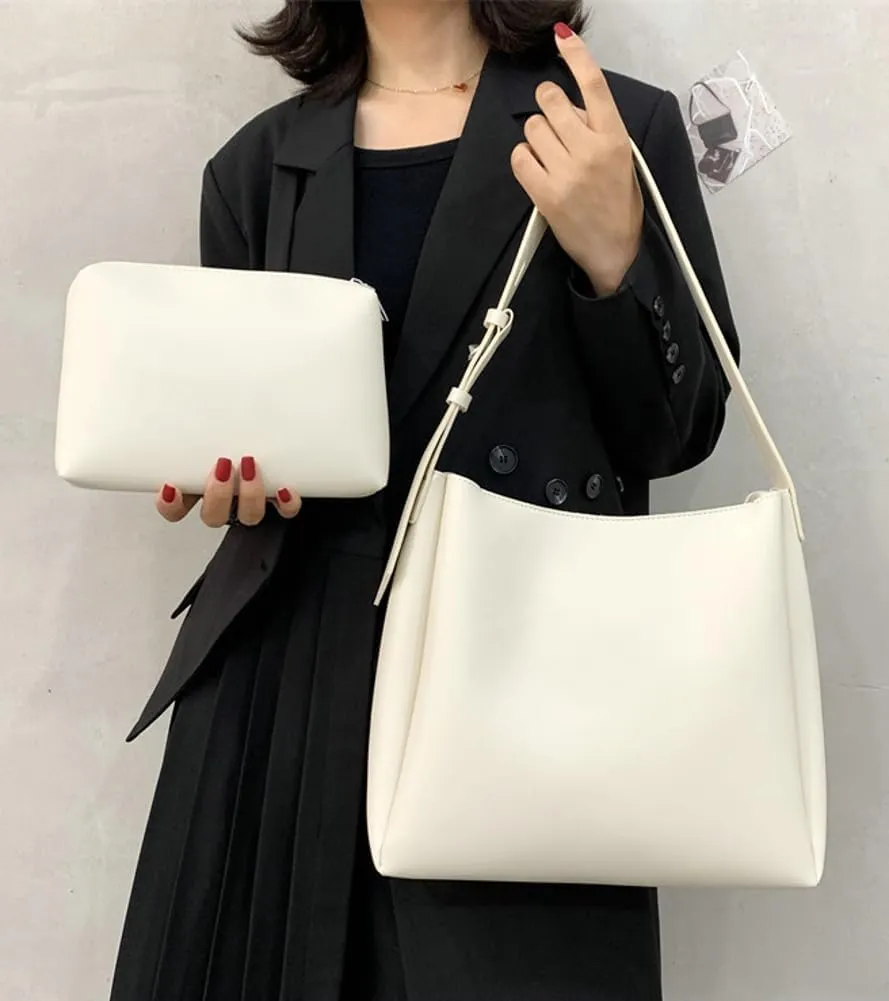 Epsion Tote Bags for Women Stylish Shoulder Bags Soft Slouchy Bag Purses Bag Handbag Tote Work Office 2025