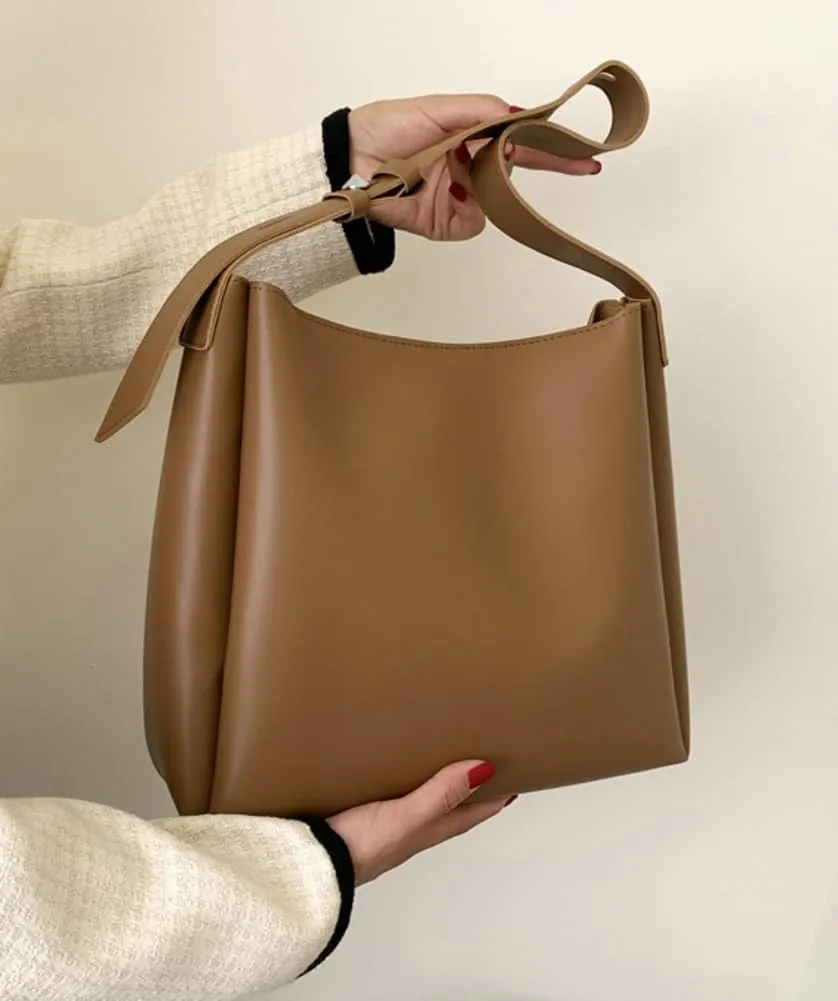 Epsion Tote Bags for Women Stylish Shoulder Bags Soft Slouchy Bag Purses Bag Handbag Tote Work Office 2025