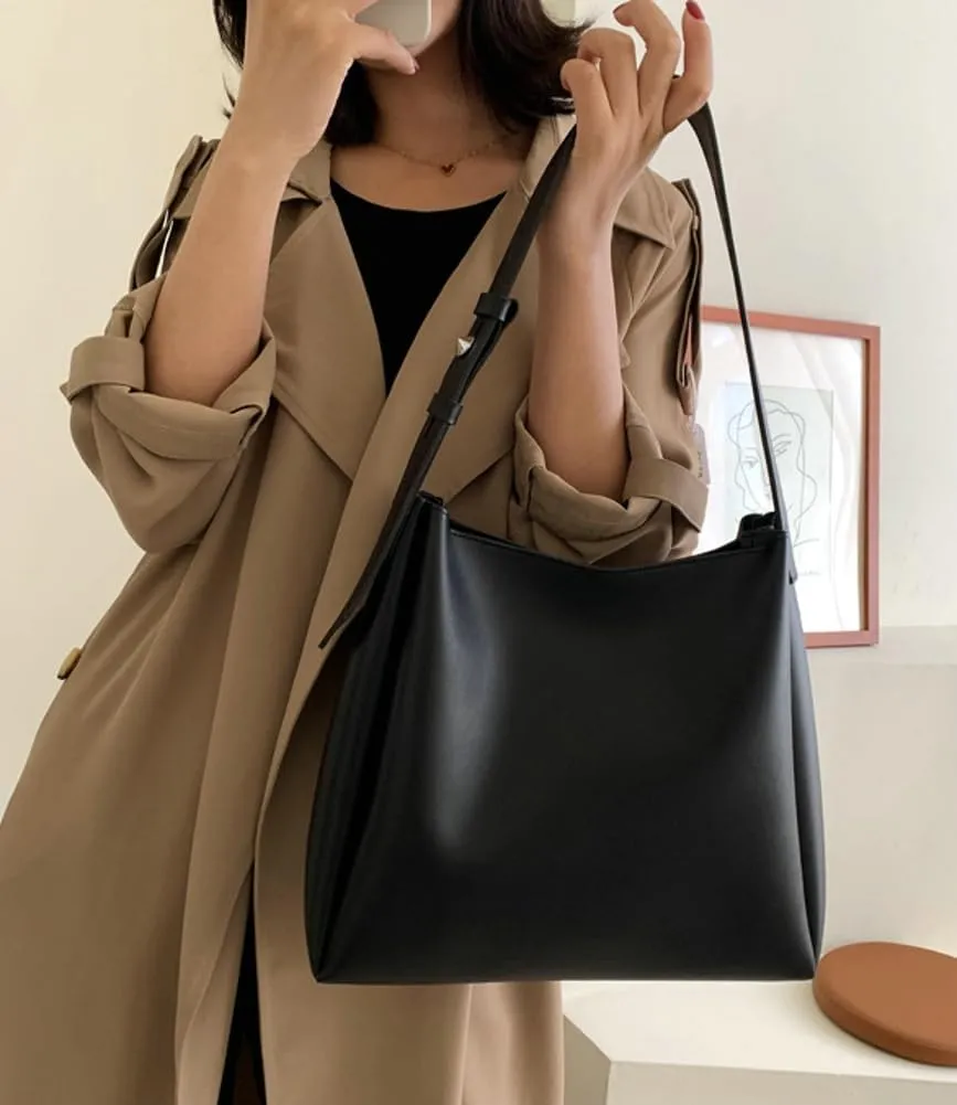 Epsion Tote Bags for Women Stylish Shoulder Bags Soft Slouchy Bag Purses Bag Handbag Tote Work Office 2025