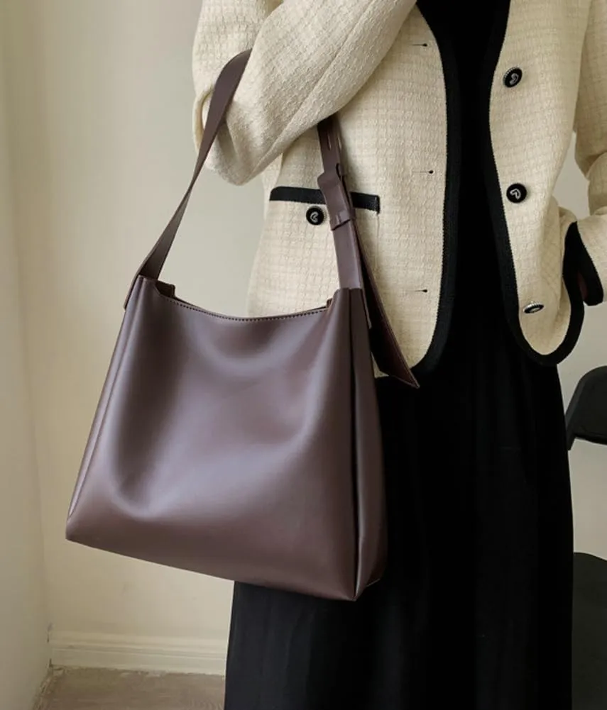Epsion Tote Bags for Women Stylish Shoulder Bags Soft Slouchy Bag Purses Bag Handbag Tote Work Office 2025
