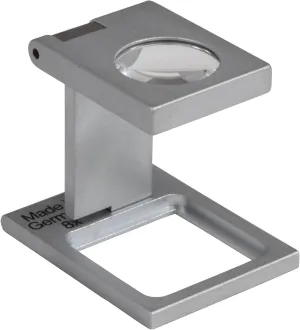 Eschenbach Linen tester metal 1256 8x