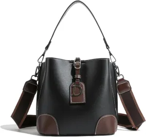 Eslcorri Hobo Bags for Women - Leather Crossbody Bags Fashion Purses and Handbags Ladies Shoulder Tote Satchel