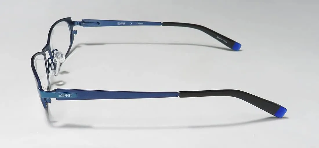 Esprit 17404 Womens/Ladies Cat Eye Full-rim Flexible Hinges Eyeglasses/Spectacles